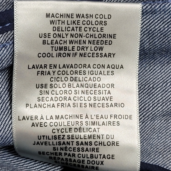 Levi's Coaches Track Jacket Size SMALL‎ - Picture 15 of 16